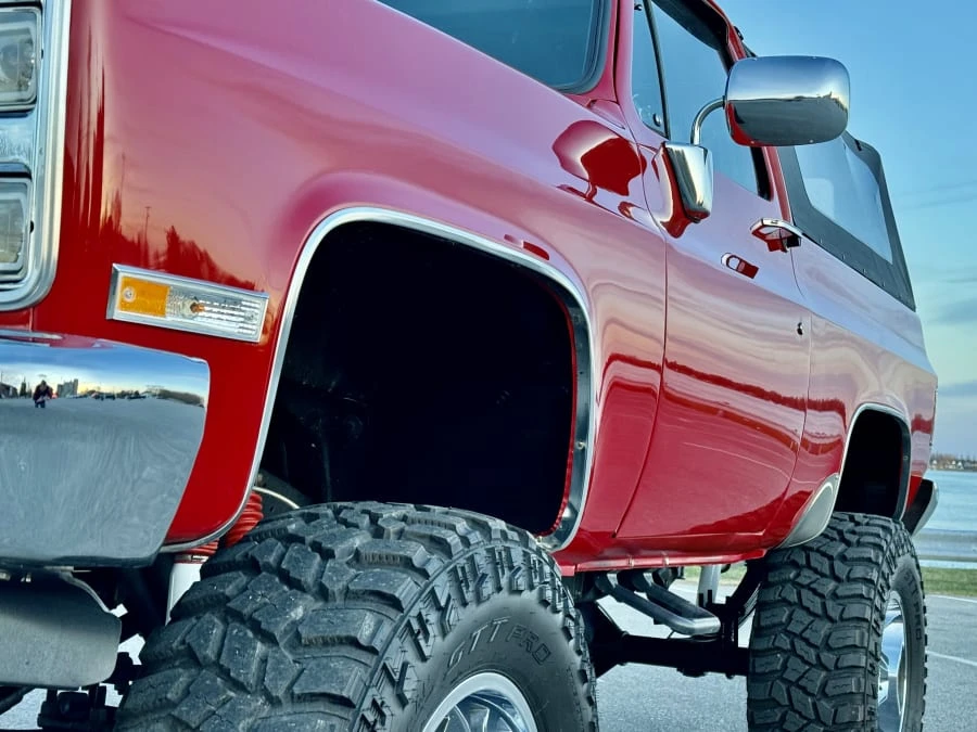 1986 Chevrolet Blazer - Image 23 of 31