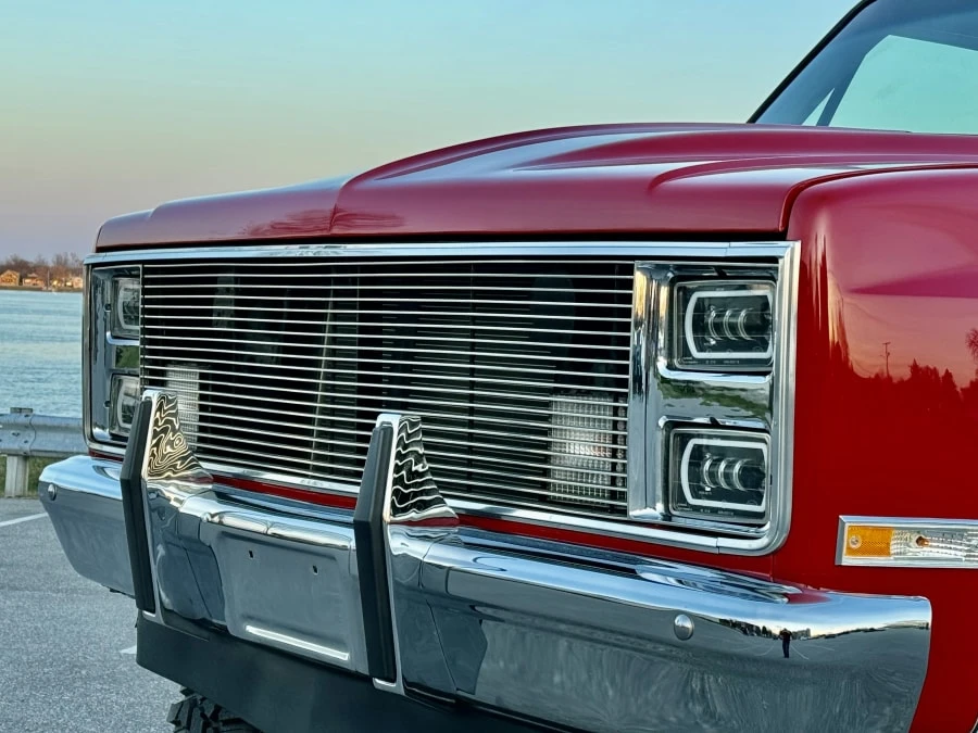 1986 Chevrolet Blazer - Image 24 of 31