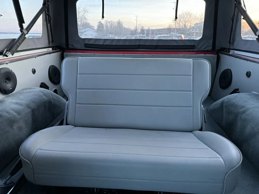 1986 Chevrolet Blazer - Image 29 of 31