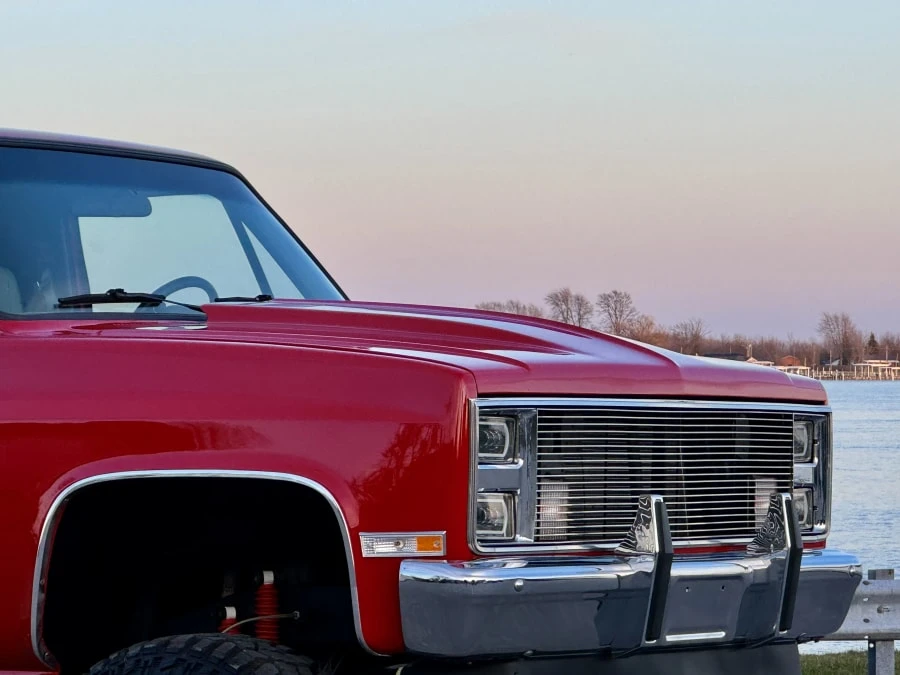 1986 Chevrolet Blazer - Image 15 of 31