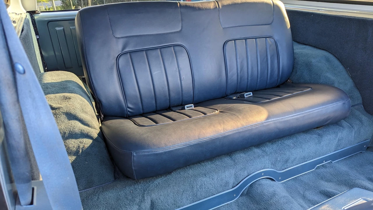 1986 Chevrolet Blazer - Image 3 of 6