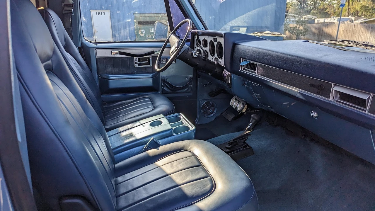 1986 Chevrolet Blazer - Image 4 of 6