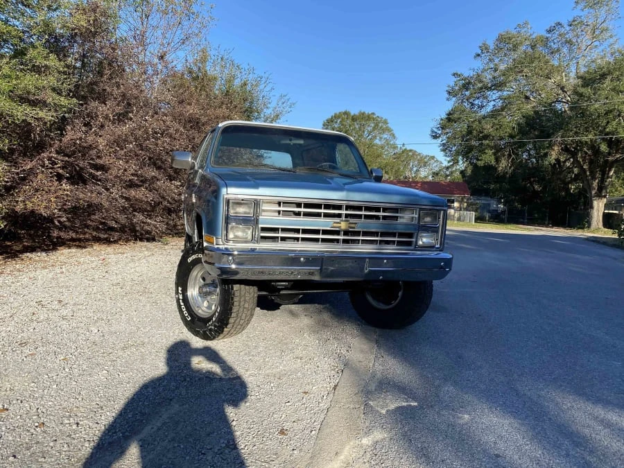 1986 Chevrolet Blazer - Image 5 of 7