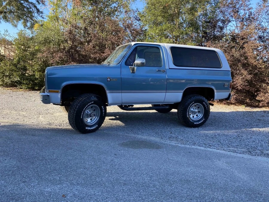1986 Chevrolet Blazer - Image 2 of 7