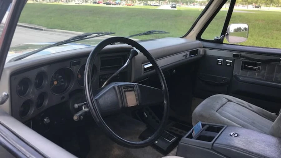 1986 Chevrolet Blazer - Image 4 of 4
