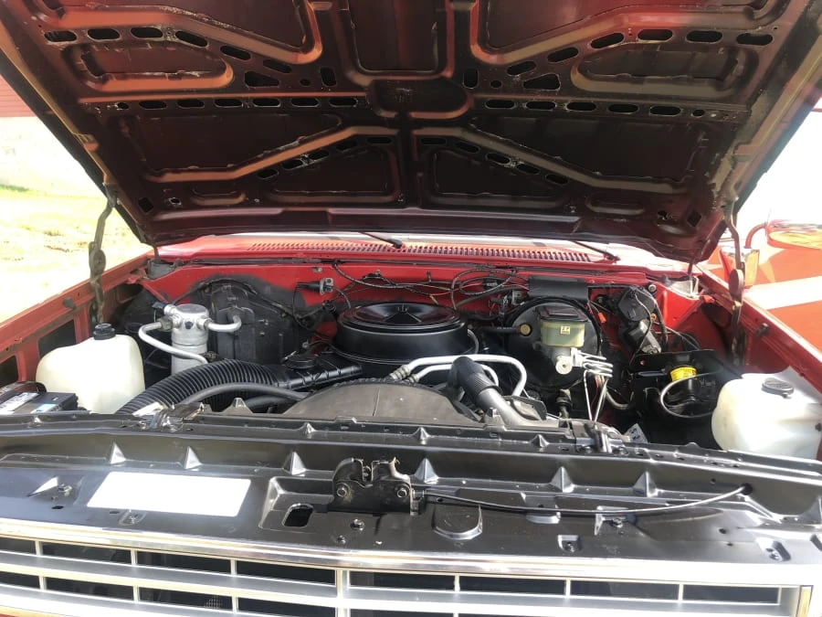 1986 Chevrolet Blazer - Image 6 of 8