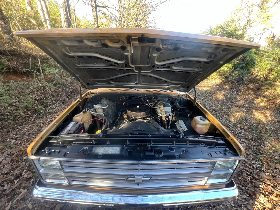 1986 Chevrolet K5 Blazer 2nd Gen - Image 12 of 21