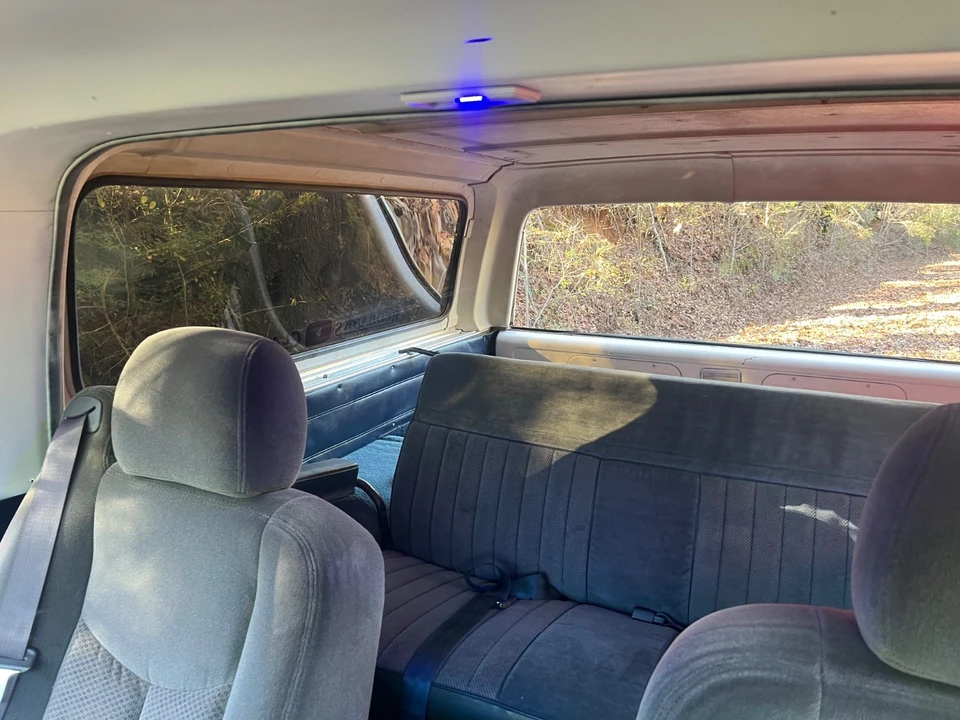 1986 Chevrolet K5 Blazer 2nd Gen - Image 15 of 21