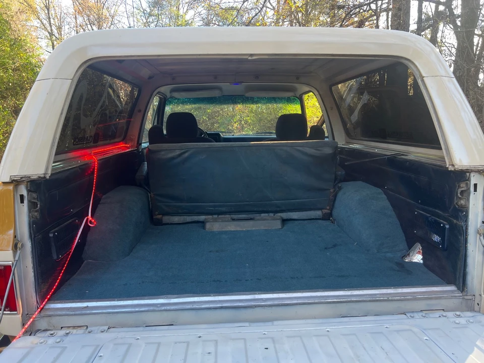 1986 Chevrolet K5 Blazer 2nd Gen - Image 21 of 21