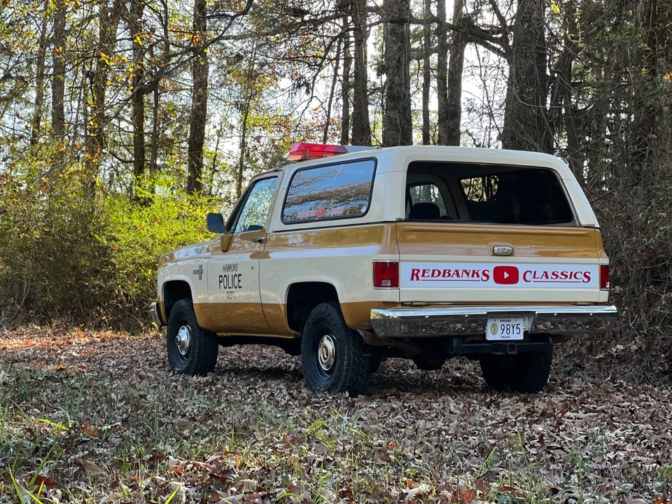 1986 Chevrolet K5 Blazer 2nd Gen - Image 8 of 21