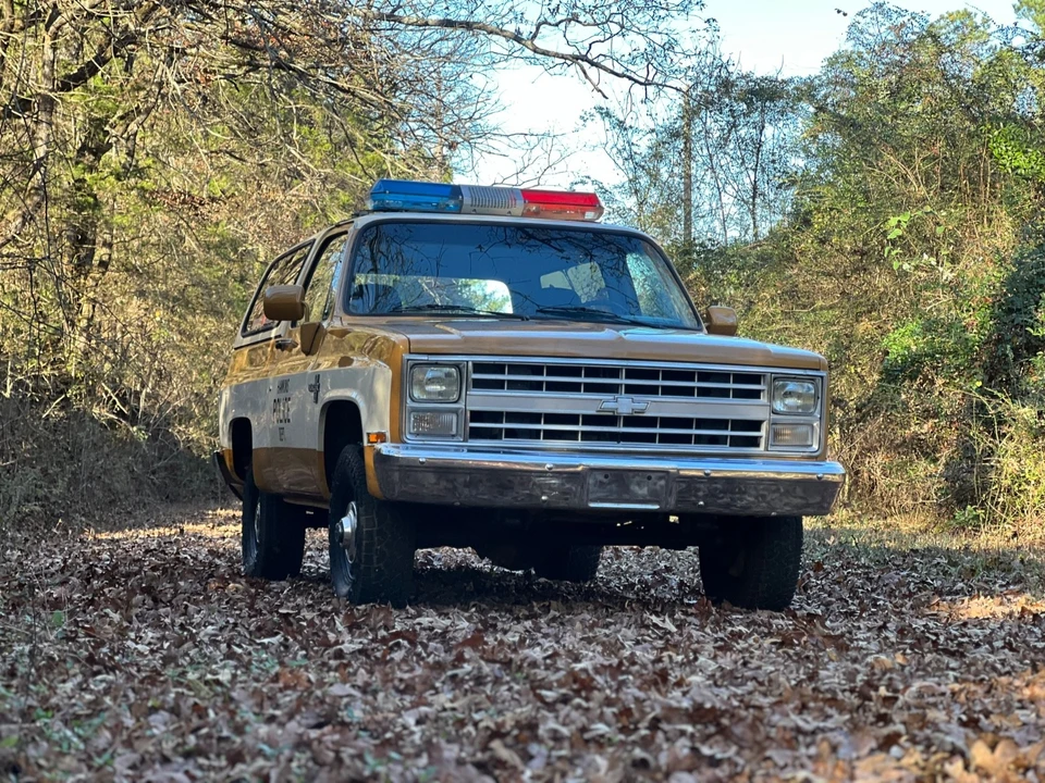1986 Chevrolet K5 Blazer 2nd Gen - Image 9 of 21
