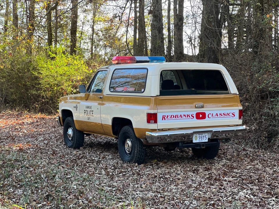 1986 Chevrolet K5 Blazer 2nd Gen - Image 6 of 21