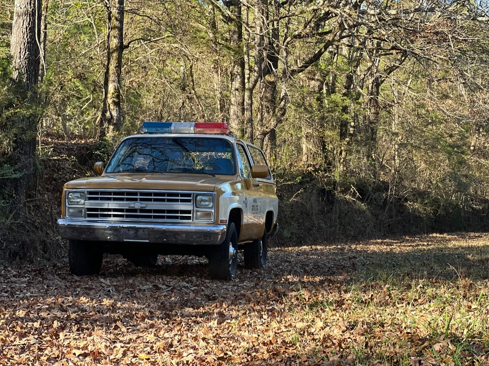 1986 Chevrolet K5 Blazer 2nd Gen - Image 10 of 21