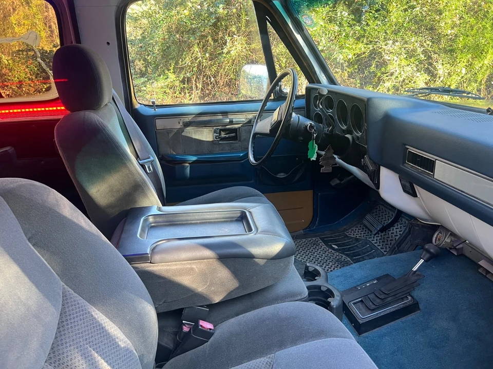 1986 Chevrolet K5 Blazer 2nd Gen - Image 20 of 21