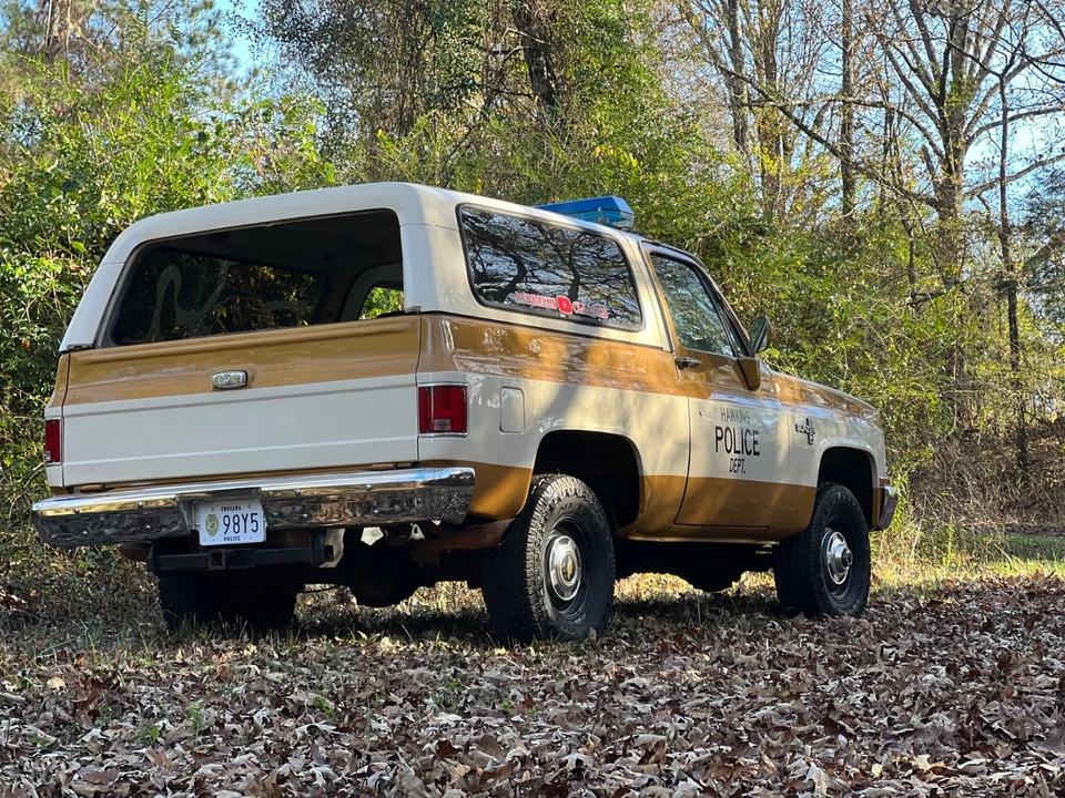 1986 Chevrolet K5 Blazer 2nd Gen - Image 4 of 21