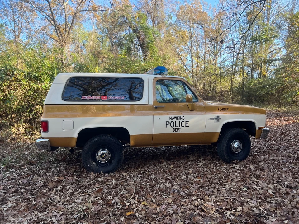 1986 Chevrolet K5 Blazer 2nd Gen - Image 3 of 21