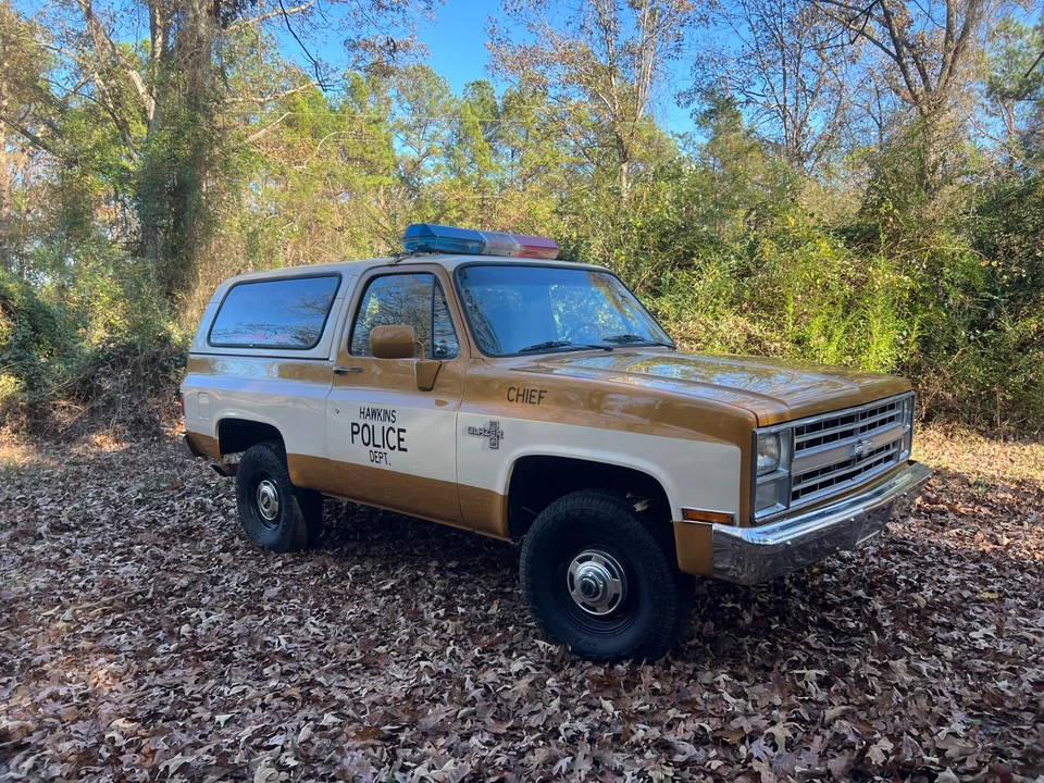 1986 Chevrolet K5 Blazer 2nd Gen - Image 11 of 21