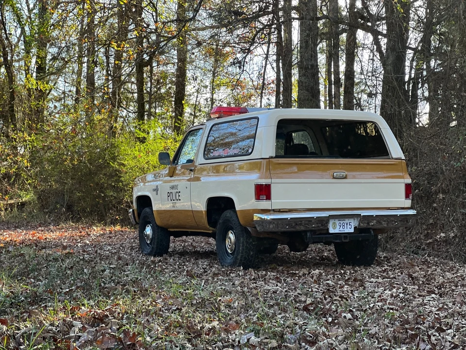 1986 Chevrolet K5 Blazer 2nd Gen - Image 5 of 21