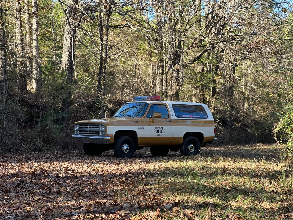 1986 Chevrolet K5 Blazer 2nd Gen - Image 2 of 21