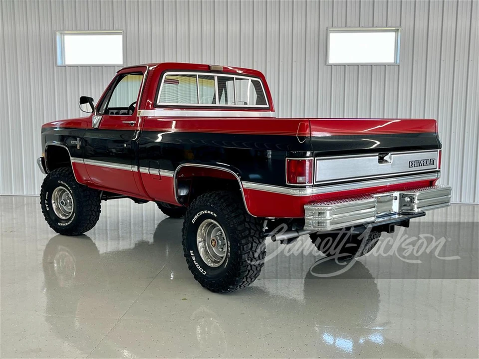 1986 Chevrolet K5 Blazer 2nd Gen - Image 3 of 5