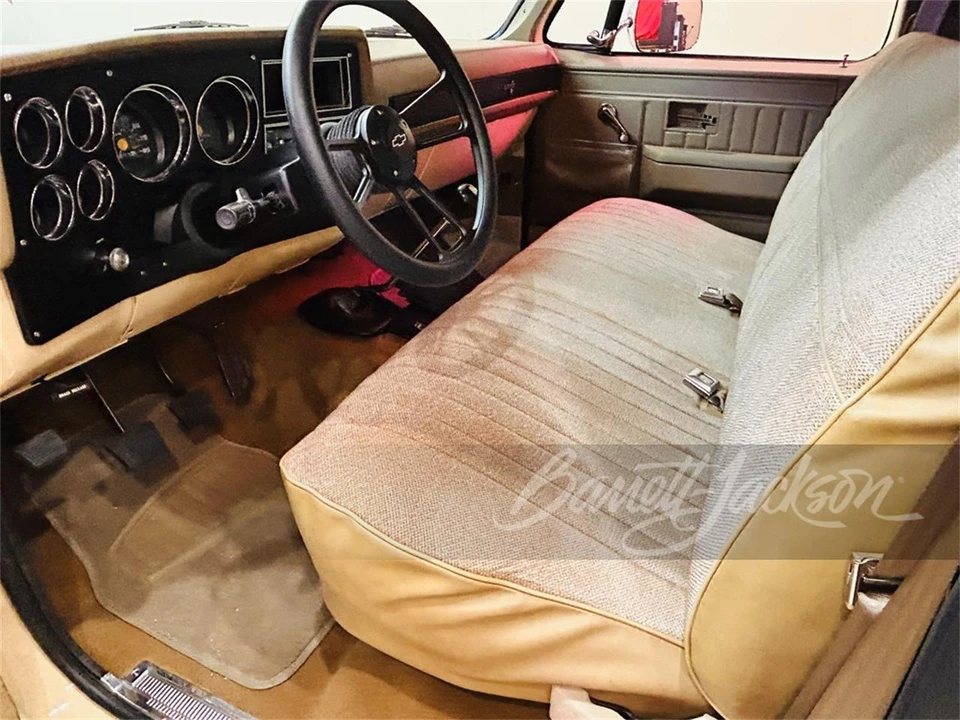 1986 Chevrolet K5 Blazer 2nd Gen - Image 4 of 5