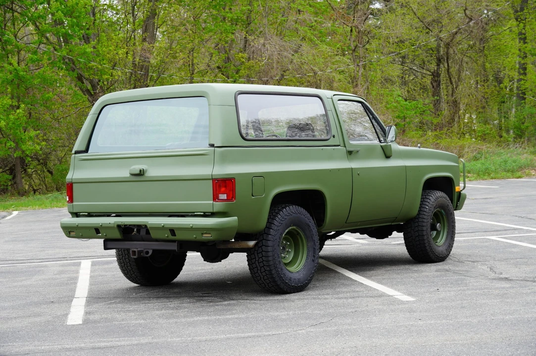 1986 Chevrolet K5 Blazer 2nd Gen - Image 7 of 31