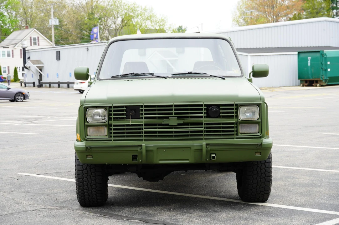 1986 Chevrolet K5 Blazer 2nd Gen - Image 20 of 31