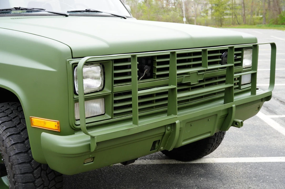 1986 Chevrolet K5 Blazer 2nd Gen - Image 24 of 31