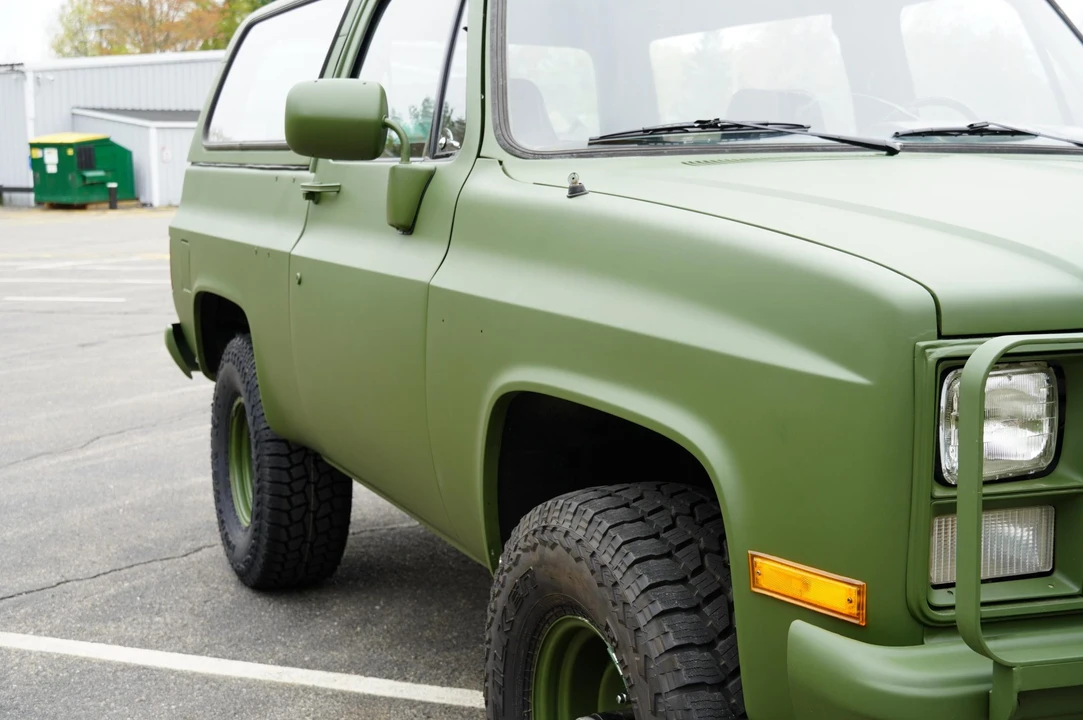 1986 Chevrolet K5 Blazer 2nd Gen - Image 25 of 31