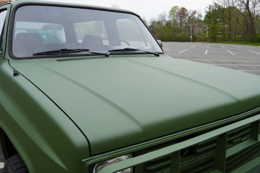1986 Chevrolet K5 Blazer 2nd Gen - Image 26 of 31
