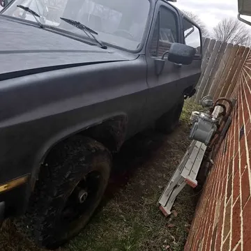 1986 Chevrolet Blazer K5