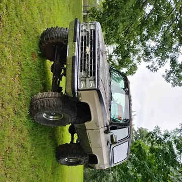 1986 Chevrolet K5 Blazer