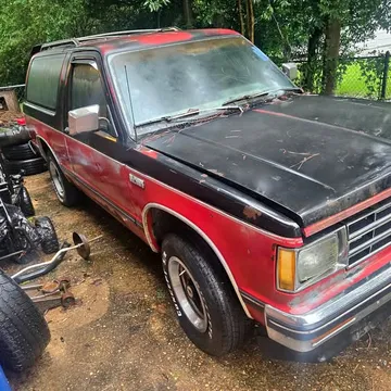 1986 Chevrolet Blazer