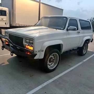 1986 Chevrolet Blazer