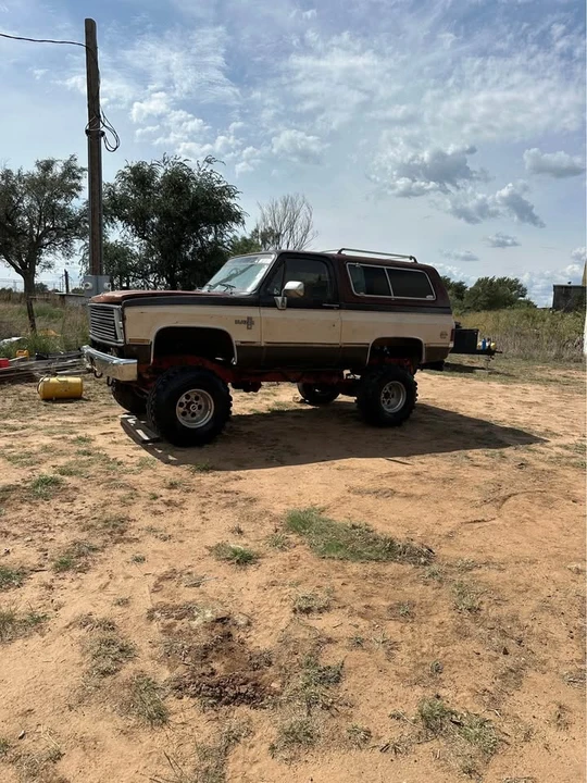 1986 Chevrolet K5 Blazer 2nd Gen - Image 6 of 6