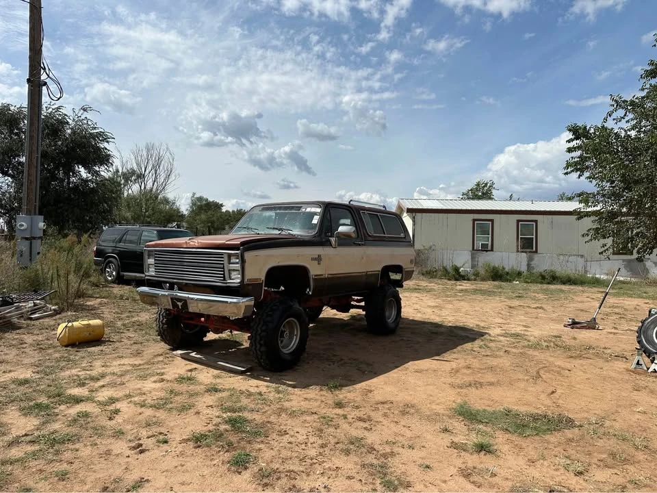 1986 Chevrolet K5 Blazer 2nd Gen - Image 5 of 6