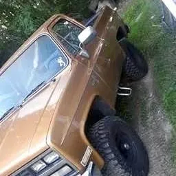 1986 Chevrolet Blazer Sport Utility 2D