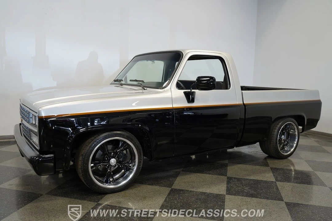 1986 Chevrolet C/K 3rd Gen - Image 7 of 31