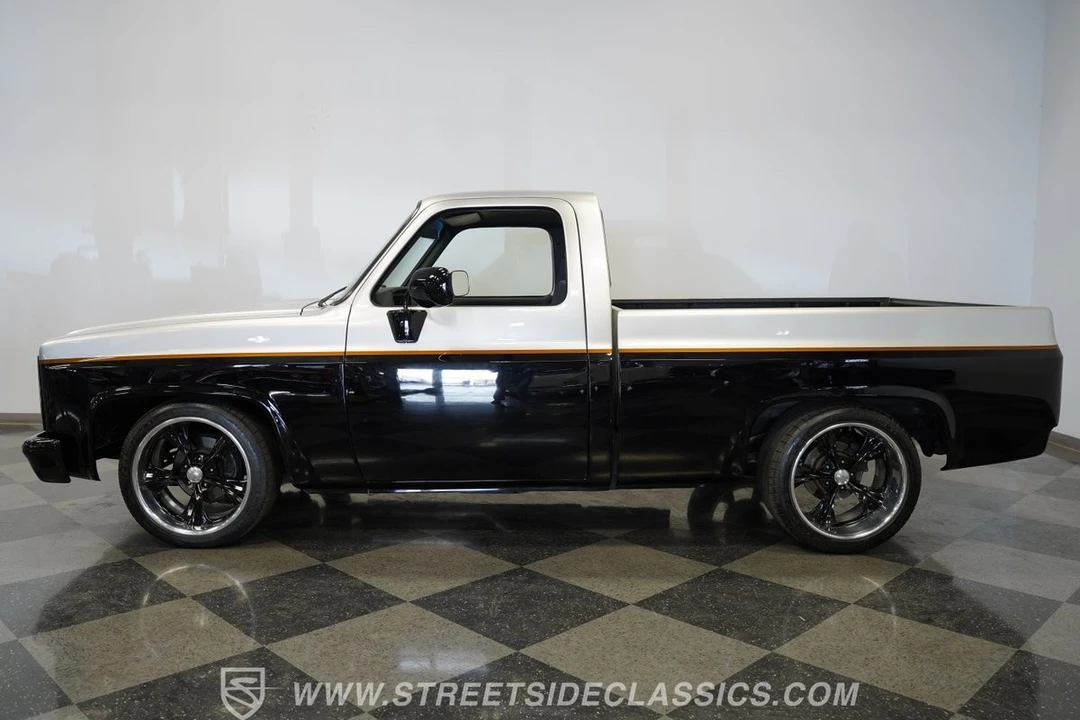 1986 Chevrolet C/K 3rd Gen - Image 8 of 31