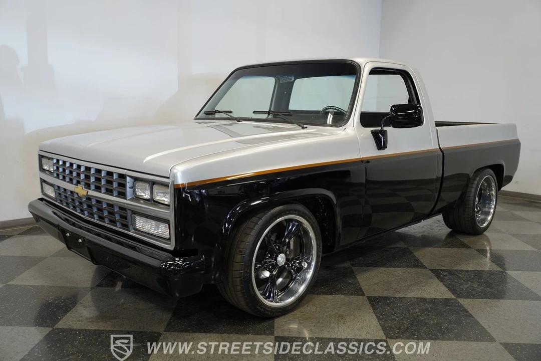 1986 Chevrolet C/K 3rd Gen - Image 6 of 31