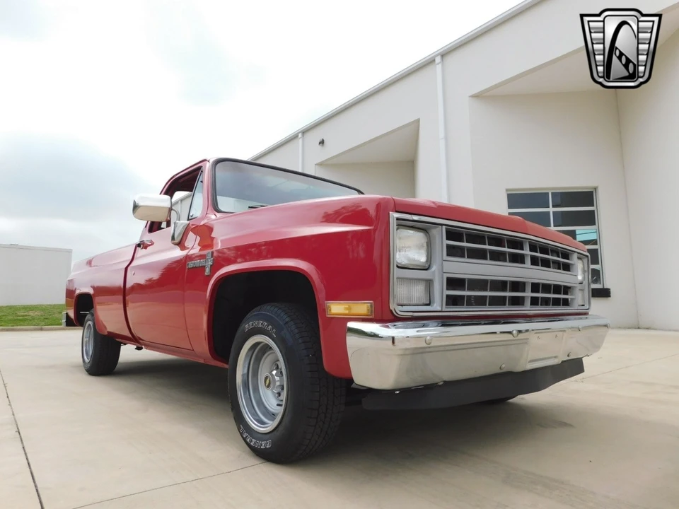 1986 Chevrolet C/K 3rd Gen - Image 16 of 21