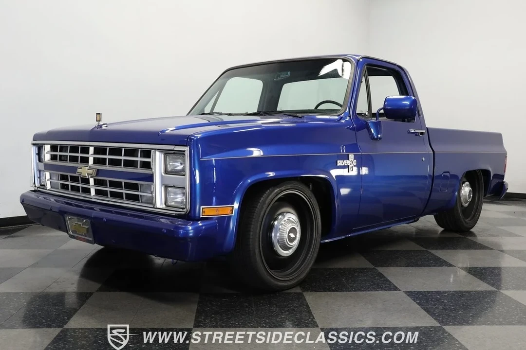 1986 Chevrolet C/K 3rd Gen - Image 21 of 21