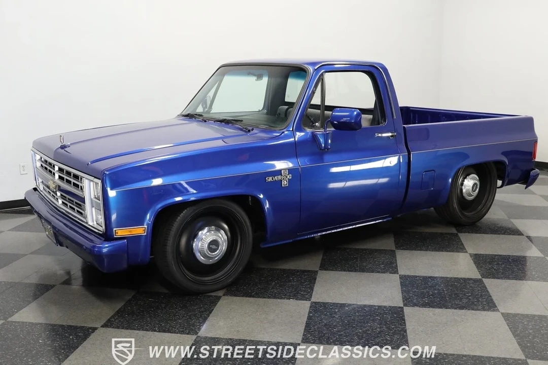 1986 Chevrolet C/K 3rd Gen - Image 6 of 12