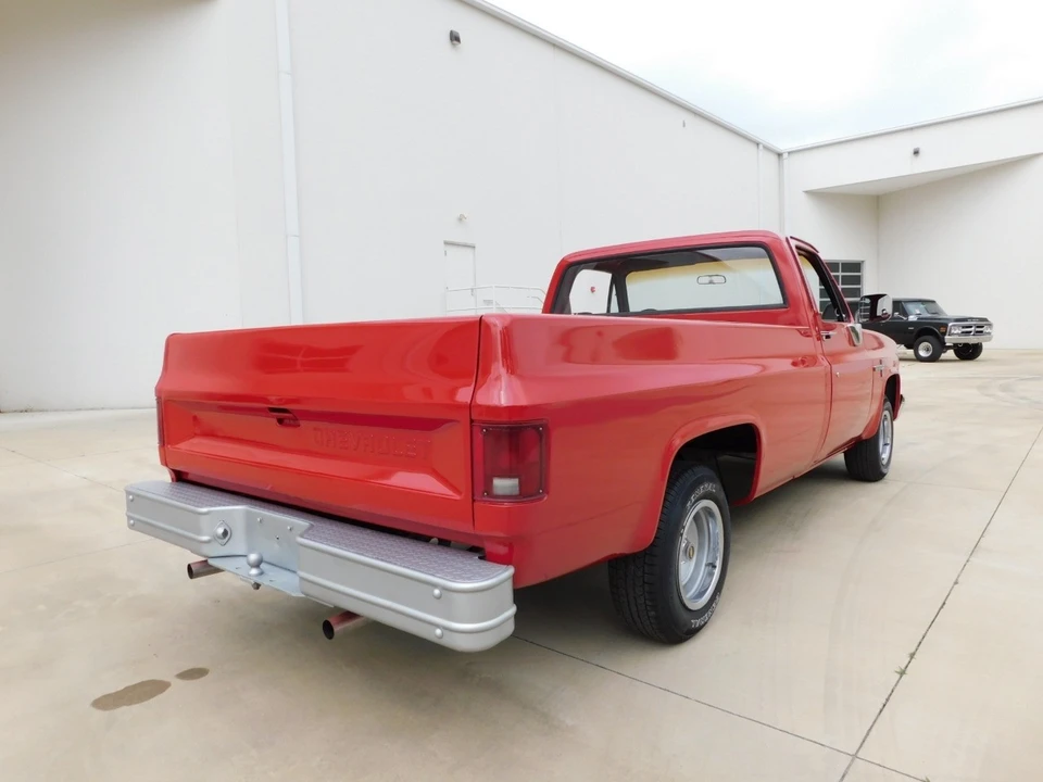 1986 Chevrolet C/K 3rd Gen - Image 12 of 21
