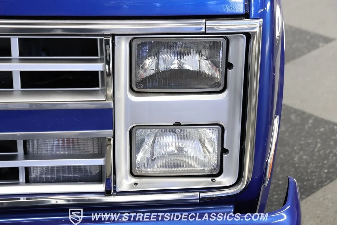 1986 Chevrolet C/K 3rd Gen - Image 20 of 21