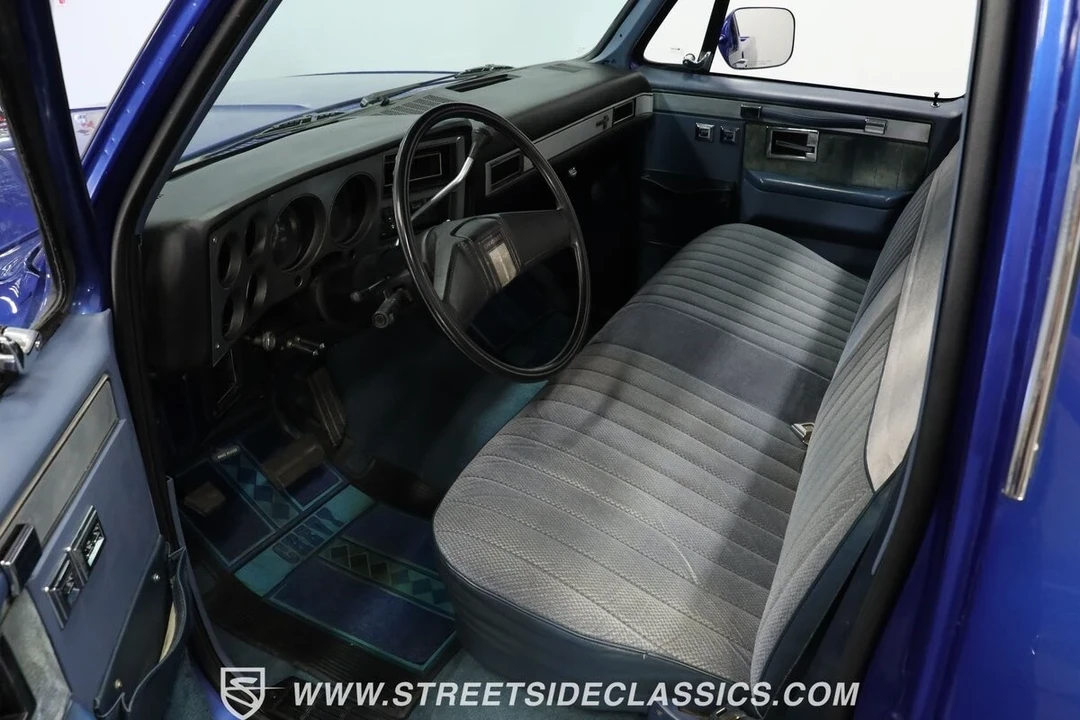 1986 Chevrolet C/K 3rd Gen - Image 5 of 12