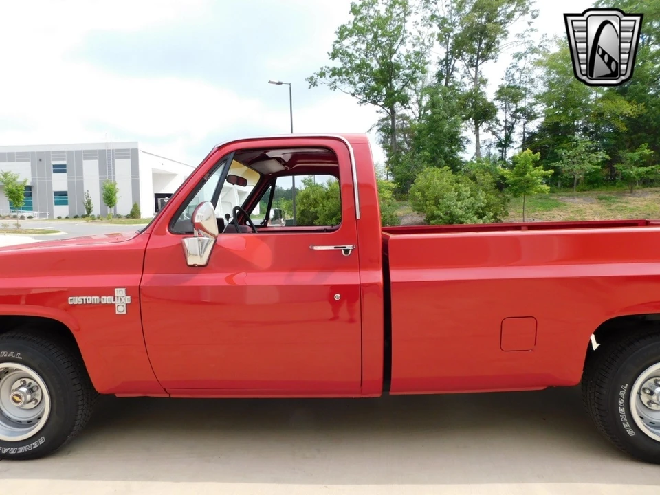 1986 Chevrolet C/K 3rd Gen - Image 8 of 21