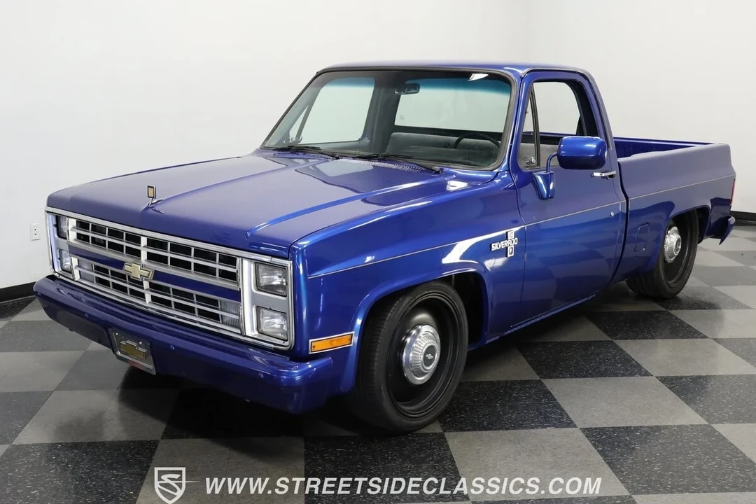 1986 Chevrolet C/K 3rd Gen - Image 18 of 21