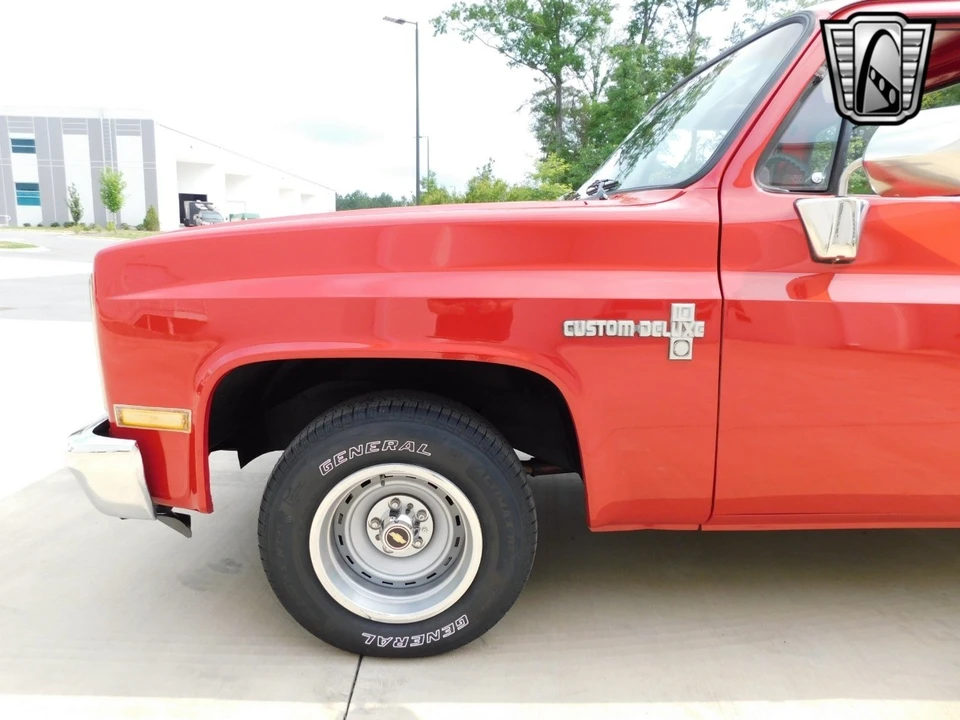 1986 Chevrolet C/K 3rd Gen - Image 7 of 21