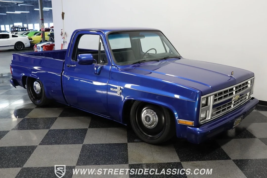 1986 Chevrolet C/K 3rd Gen - Image 14 of 21